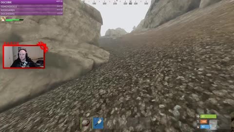 Trying to play more aggressively 