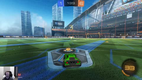Noob Rocket League