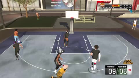 NBA2K19 93 Overall Pure Shot Creator