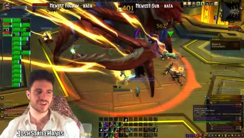 [ENG] Casual journey to 100% ~ [For The Horde!] ~ Doomhammer EU ~ 