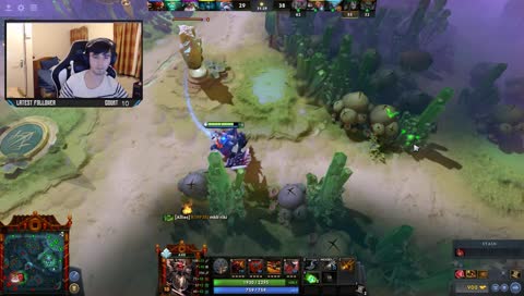 Me And Maca Loosing MMR