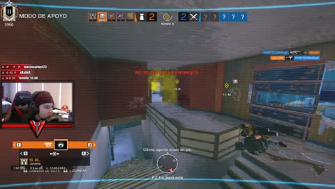 [EN/ES] He vuelto, pero estoy muy oxidado