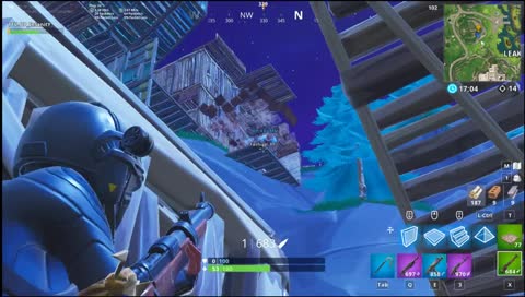 Flick shot