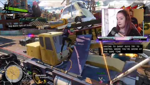 Ratchet Grinding Saints | [CC]