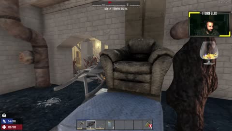 VAMOS A PASAR MIEDO!