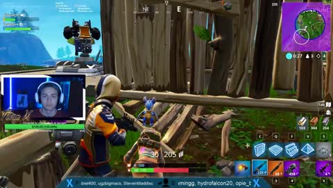 We reached our goal for the CHARITY STREAM !!! BTW !donate !charity !sub