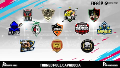 TORNEO "FULL CAPADOCIA | FINAL XBOX | LOS ODIOSOS 11 vs JEAN ESPORTS