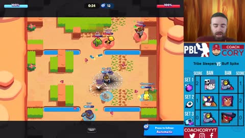 Pro Brawl League Week 2 Hypppee