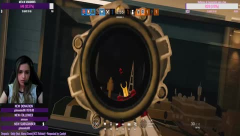 [PT-BR / EN] Dor de garganta: e a voz ta como?? Sorteio AMANHA!! (!freesub) (!comandos) (!docinhos !docinhosen)