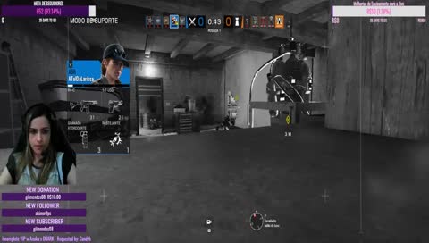 [PT-BR / EN] Dor de garganta: e a voz ta como?? Sorteio AMANHA!! (!freesub) (!comandos) (!docinhos !docinhosen)