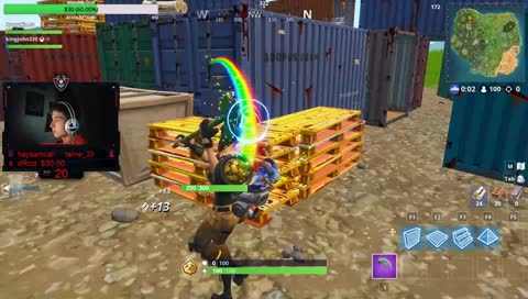 Just doin what I do. Sub Goal 20/25