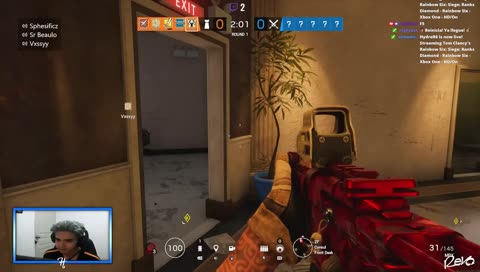 Ranks Diamond - Rainbow Six - Xbox One - HD/On