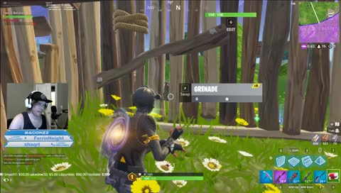 Fortnite Rank 1 Fortnite Gawd - 155/200 Subs - Next big streamer.... POG