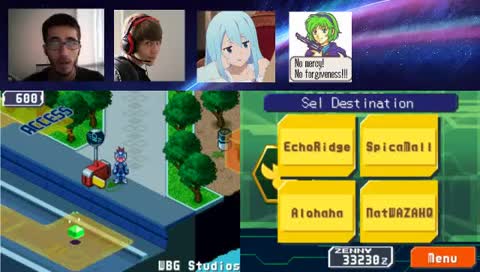 [esp/eng] SF3 Finale.. or something. NOW RISCH, RUN!