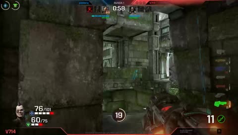 PUCHAR POLSKI QUAKE CHAMPIONS - SEZON 0 EDYCJA 2