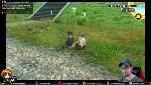 [A Game Designer Plays] Persona 4 Golden - Dungeon 4 Approaches [treat as !blind, no !backseat, !psxmas]