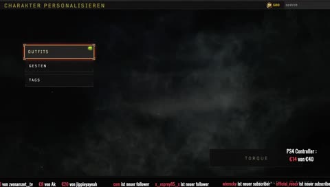 (PS4/GER) Blackout geht immer