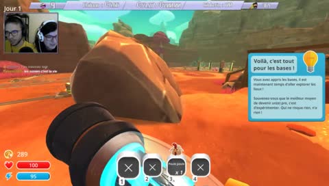 [FR] Slime Rancher - Pour le bien du moral, de la gelée en enclos !