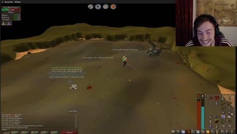 Double Death at KBD