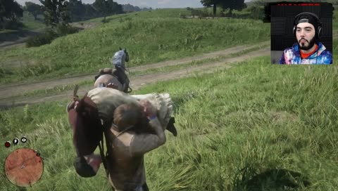 Living WILD In Yee Ole West ... Cowboys and Stuff - Red Dead Redemption 2