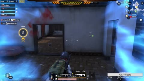 Jen pár skoků před spaním :)))))