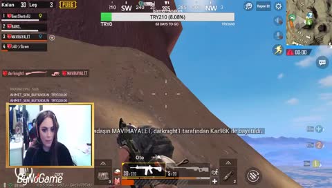 PUBG MOBİLE I Ölüm Kalım Meselesi !