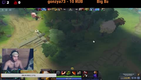 Dota 2: Душевные разговоры на любые темы!