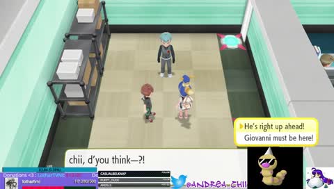 Weedle Boys Round 3