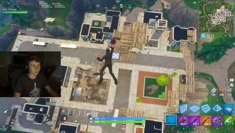 PRO FORTNITE PLAYER. solo squads oh no