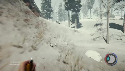 Just trying to be good and what not