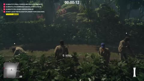 Red Guy is the target btw