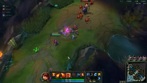 jdu to potahat ! :D prijd se ponervit taky :D