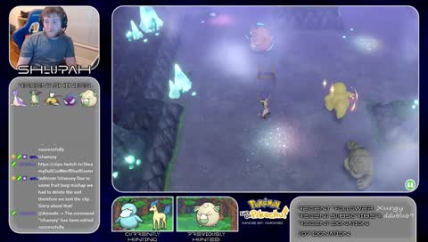 Shiny Lickitung 