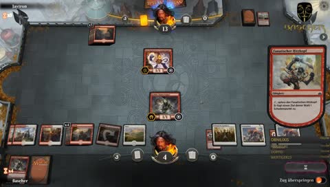 Wenn dir das Mana aus den Ohren fließt FeelsGoodMan