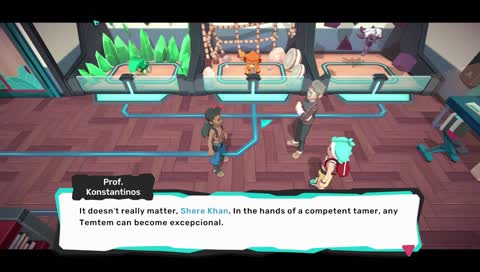 The Real Pokemon Game| Catch All Dem Tem Tems | Temtem Alpha