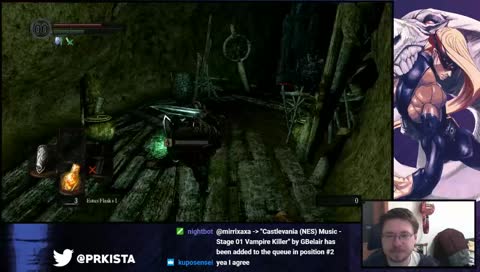 Late night randomized Dark Slus