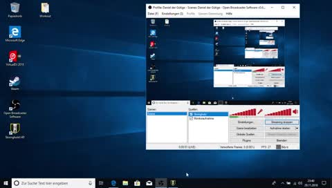 Lets Play Stronghold [German]