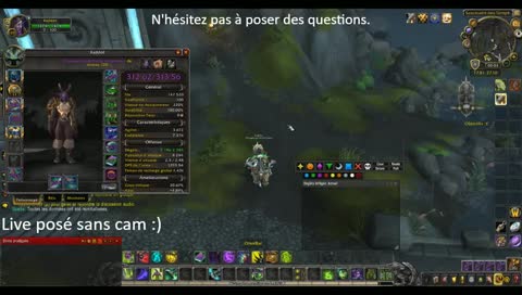 [FR] DH 300 ilvl en MM+