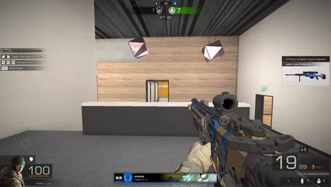Black Squad 2v2 Tournament Warmup