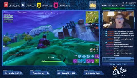 Playin' Some Fortnite...