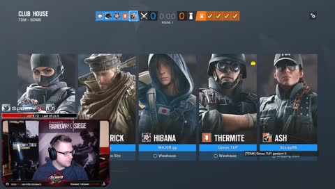 R6 Ranked (PC) [Ger/Eng]