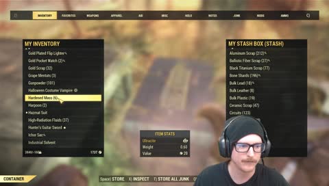 Hilarious Vampire build thats pretty OP