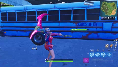 8K WINS duos with drake gekke rwina