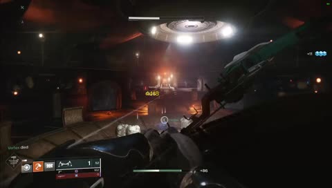 i'm sick and that sucks. Playing Destiyn 2.