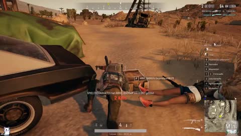 Ein bisschen Potato-Aim schadet nicht :)