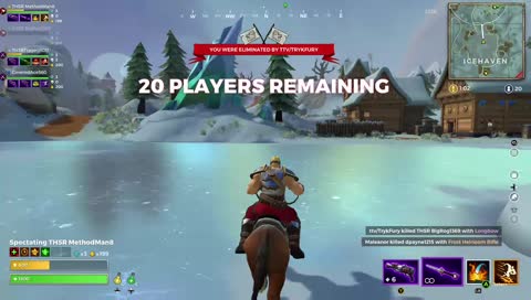 XBOX ONE X SUB RAFFLE 198/300 ๐ Realm Royale ๐ THSR BigRog1369