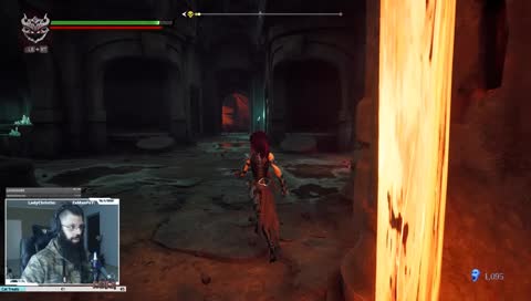 Speedrun Little Nightmares (apocalyptic difficulty Darksiders III) --Streaming -DAY 34--- !Lostark