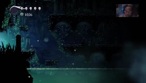 Game Hollow Knight looks great but i suck at it tho