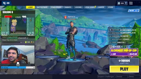 [PC]🏆Fam Night! | OPsquad Games