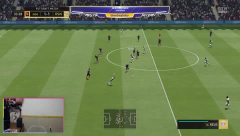 First fifa stream hype!!!!! Come show some loveeee